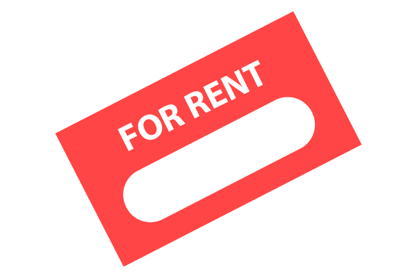 Renting at a discount
